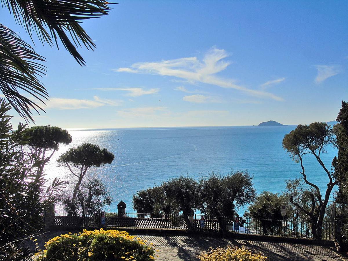 Apartamento Fiori Sul Mare Tellaro Exterior foto