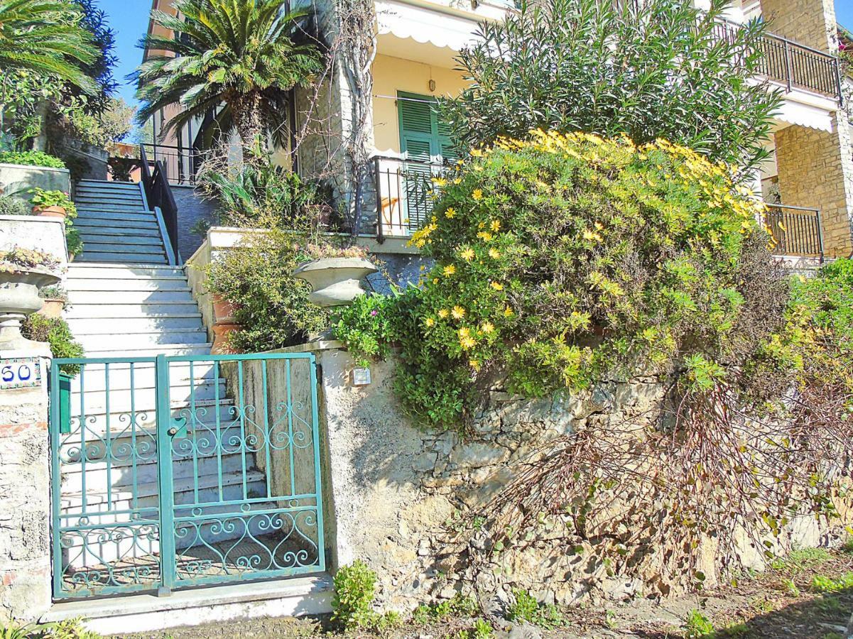 Apartamento Fiori Sul Mare Tellaro Exterior foto