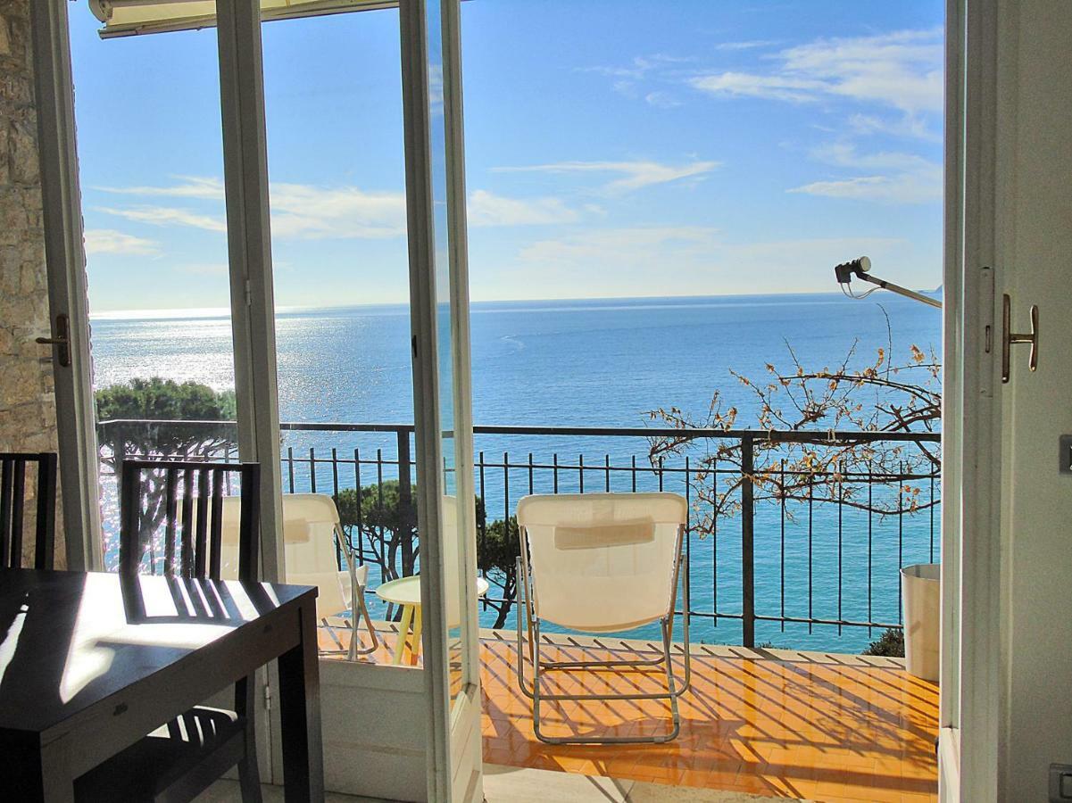 Apartamento Fiori Sul Mare Tellaro Exterior foto