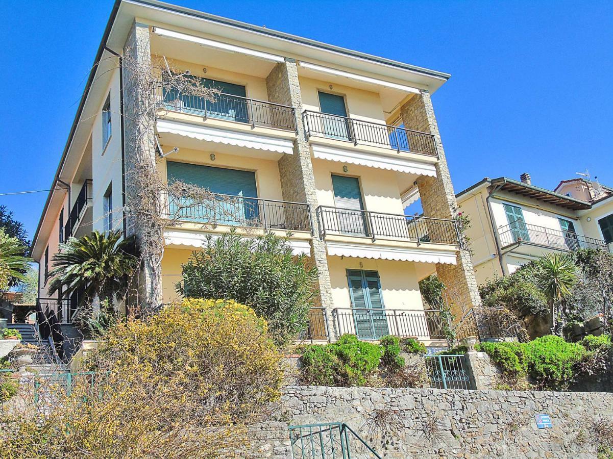 Apartamento Fiori Sul Mare Tellaro Exterior foto