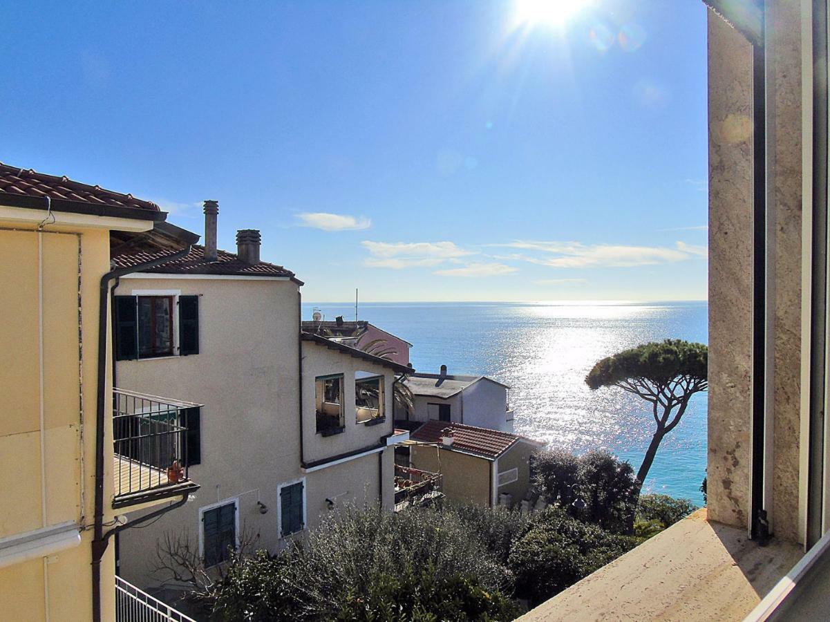 Apartamento Fiori Sul Mare Tellaro Exterior foto